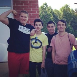 Meet your Posher, Austin